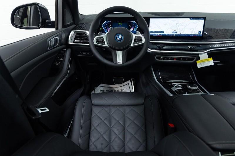 new 2026 BMW X5 PHEV car, priced at $86,125
