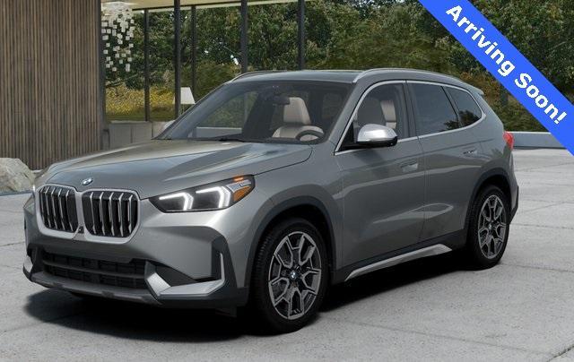 new 2025 BMW X1 car, priced at $47,975