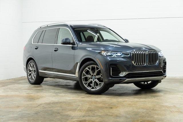 used 2022 BMW X7 car, priced at $57,495