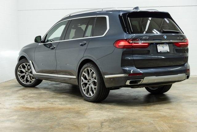 used 2022 BMW X7 car, priced at $57,495