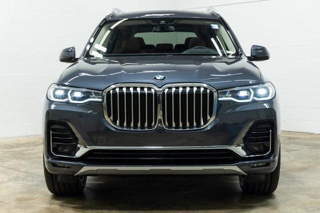 used 2022 BMW X7 car, priced at $57,495