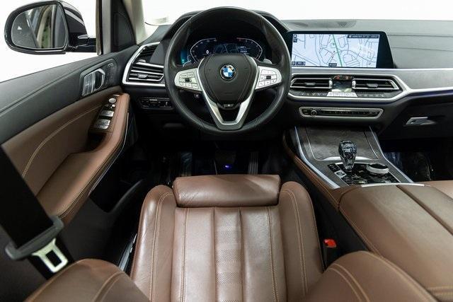 used 2022 BMW X7 car, priced at $57,495