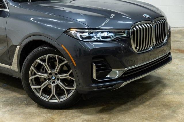 used 2022 BMW X7 car, priced at $57,495