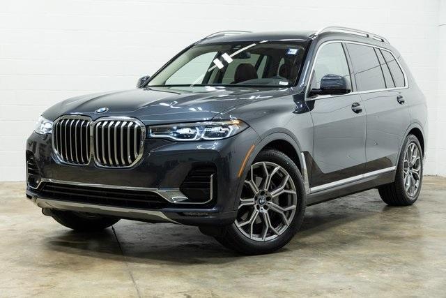 used 2022 BMW X7 car, priced at $57,495