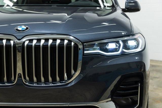 used 2022 BMW X7 car, priced at $57,495