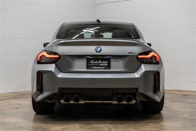 new 2025 BMW M2 car, priced at $74,425