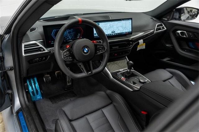 new 2025 BMW M2 car, priced at $74,425