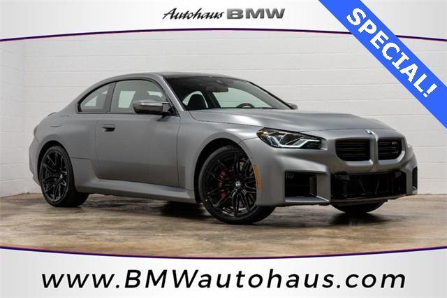 new 2025 BMW M2 car, priced at $74,425