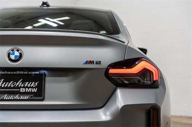 new 2025 BMW M2 car, priced at $74,425