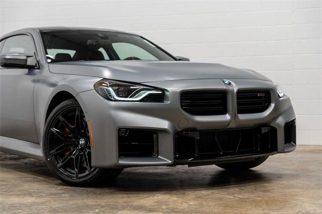 new 2025 BMW M2 car, priced at $74,425