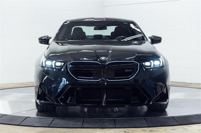 new 2026 BMW M5 car, priced at $133,025
