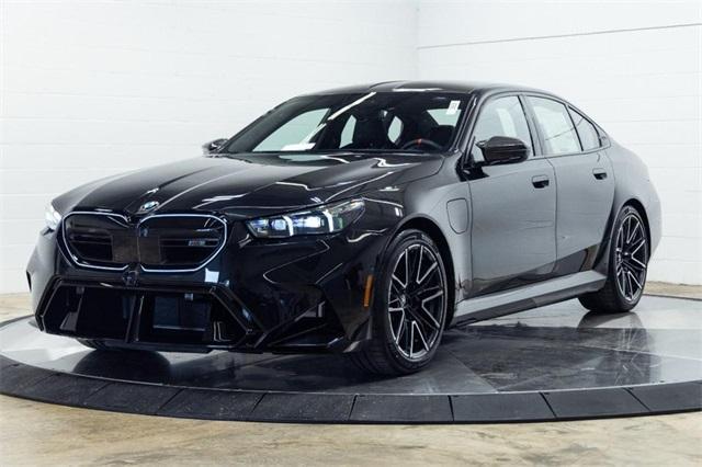 new 2026 BMW M5 car, priced at $133,025