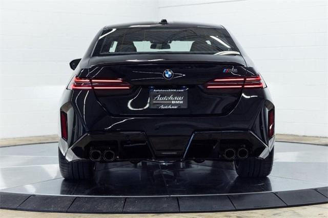 new 2026 BMW M5 car, priced at $133,025