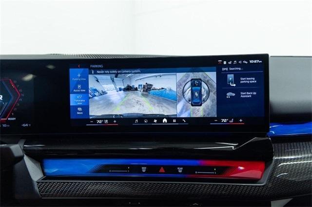 new 2026 BMW M5 car, priced at $133,025