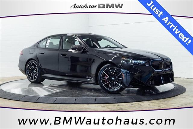 new 2026 BMW M5 car, priced at $133,025