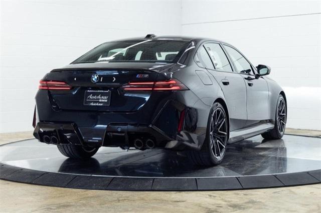 new 2026 BMW M5 car, priced at $133,025