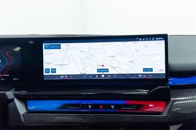 new 2026 BMW M5 car, priced at $133,025