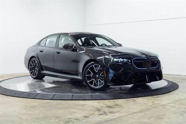 new 2026 BMW M5 car, priced at $133,025
