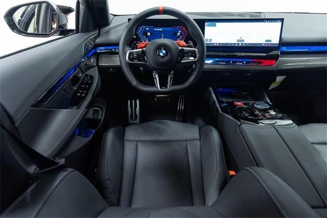 new 2026 BMW M5 car, priced at $133,025