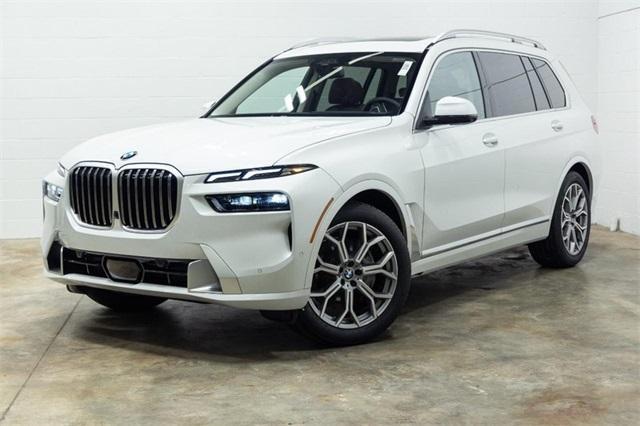 used 2025 BMW X7 car, priced at $82,990