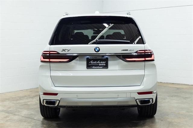 used 2025 BMW X7 car, priced at $82,990