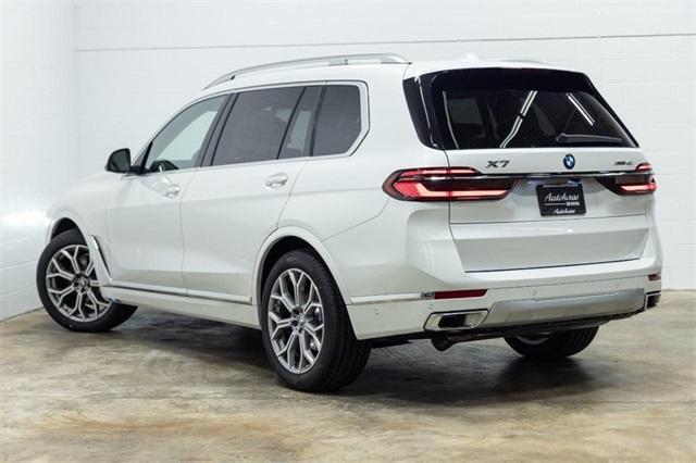 used 2025 BMW X7 car, priced at $82,990