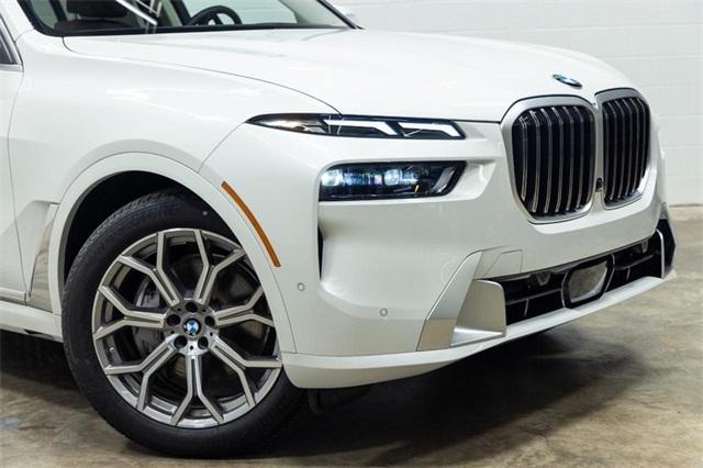 used 2025 BMW X7 car, priced at $82,990