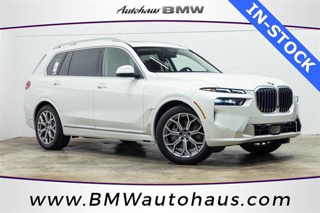 used 2025 BMW X7 car, priced at $82,990