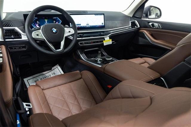 used 2025 BMW X7 car, priced at $82,990