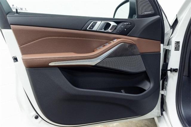 used 2025 BMW X7 car, priced at $82,990