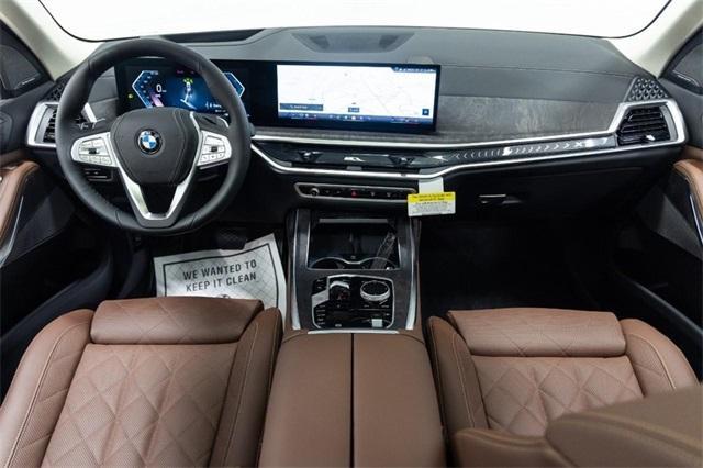 used 2025 BMW X7 car, priced at $82,990