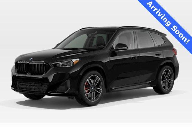 new 2024 BMW X1 car, priced at $50,495