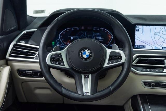 used 2021 BMW X7 car, priced at $46,990