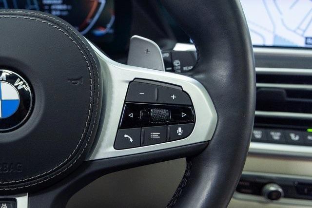 used 2021 BMW X7 car, priced at $46,990