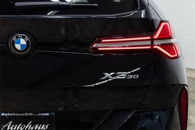new 2026 BMW X3 car, priced at $61,015