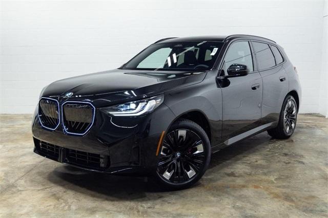 new 2026 BMW X3 car, priced at $61,015