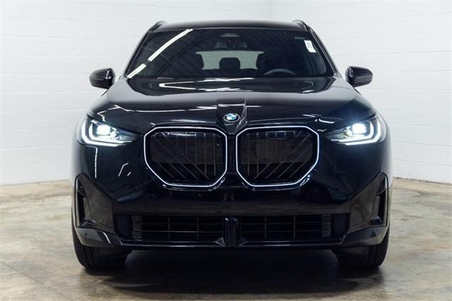 new 2026 BMW X3 car, priced at $61,015