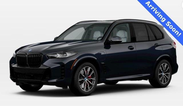 new 2025 BMW X5 PHEV car, priced at $87,325