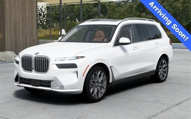 new 2026 BMW X7 car, priced at $91,085