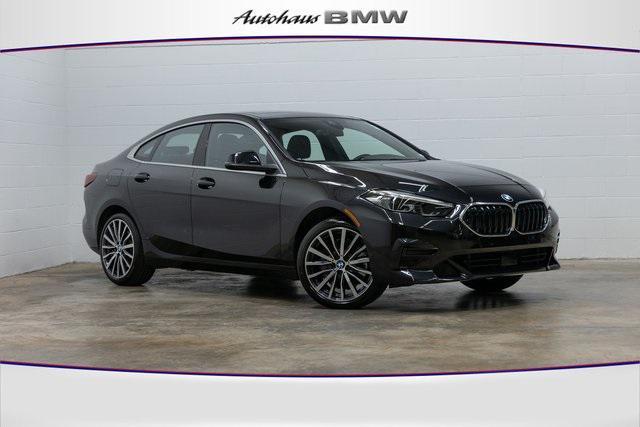used 2023 BMW 228 Gran Coupe car, priced at $34,990