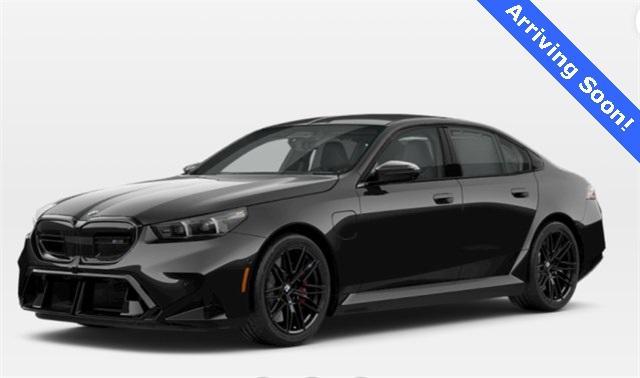 new 2025 BMW M5 car, priced at $131,125