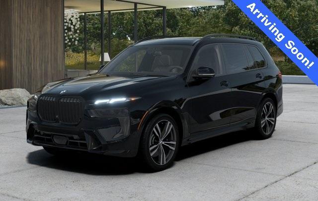 new 2026 BMW X7 car, priced at $101,585