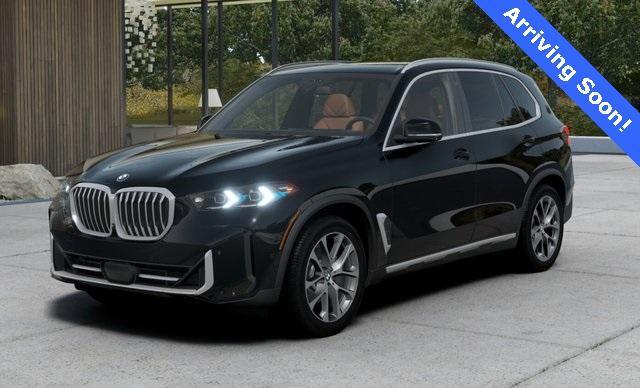 new 2026 BMW X5 car, priced at $76,325
