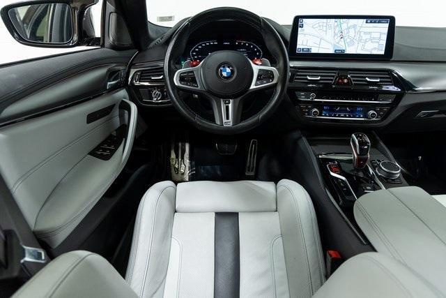 used 2022 BMW M5 car, priced at $88,995