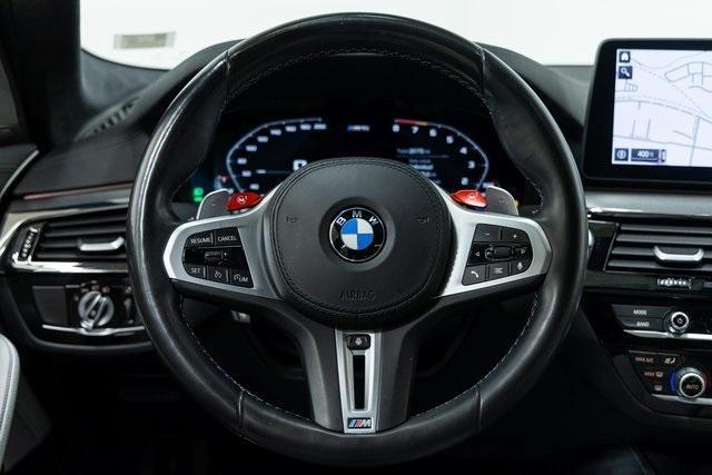 used 2022 BMW M5 car, priced at $88,995