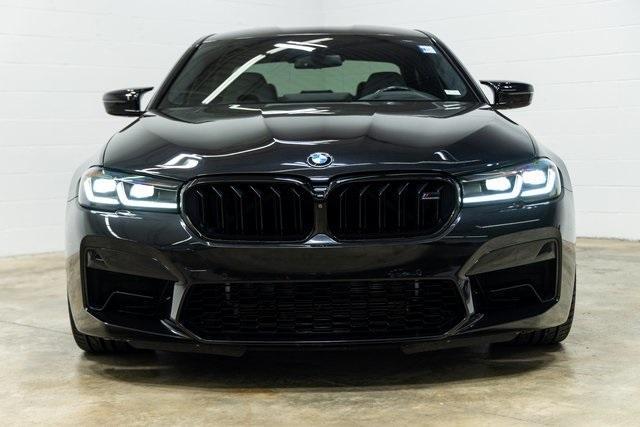 used 2022 BMW M5 car, priced at $88,995