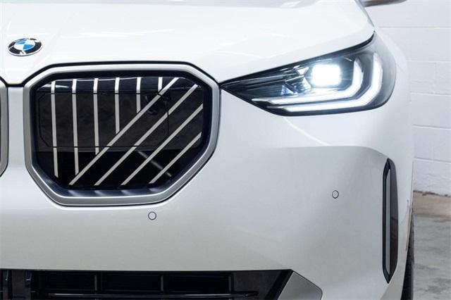new 2026 BMW X3 car, priced at $57,815