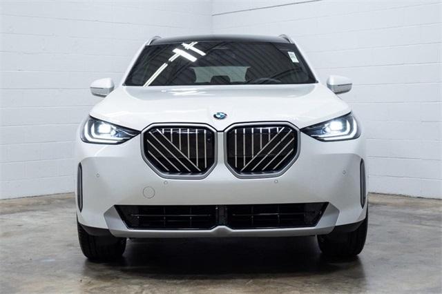 new 2026 BMW X3 car, priced at $57,815