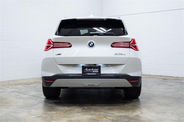 new 2026 BMW X3 car, priced at $57,815