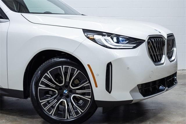 new 2026 BMW X3 car, priced at $57,815